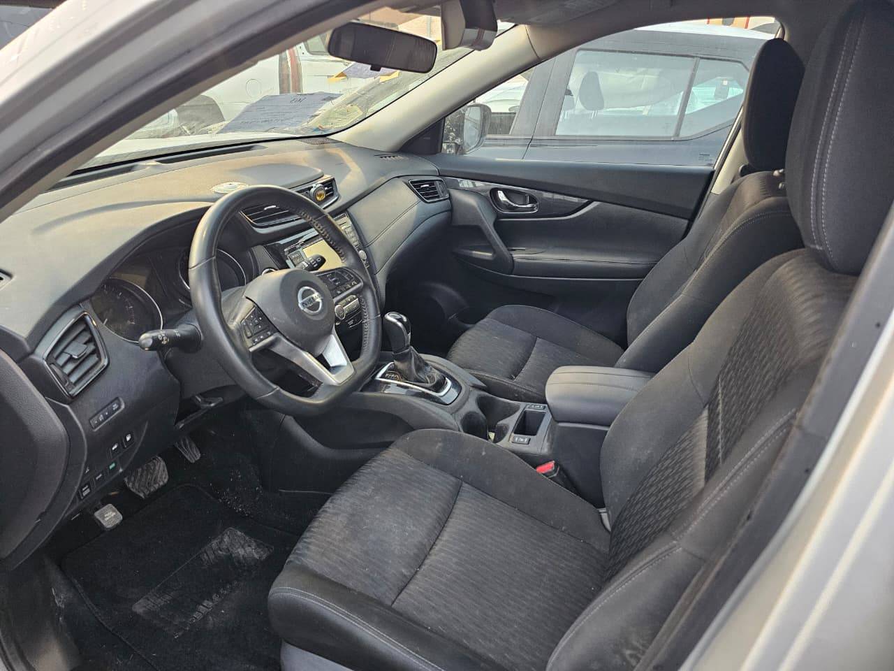 NISSAN ROGUE 2018 - Marhaba Auction Used Cars - Image 8
