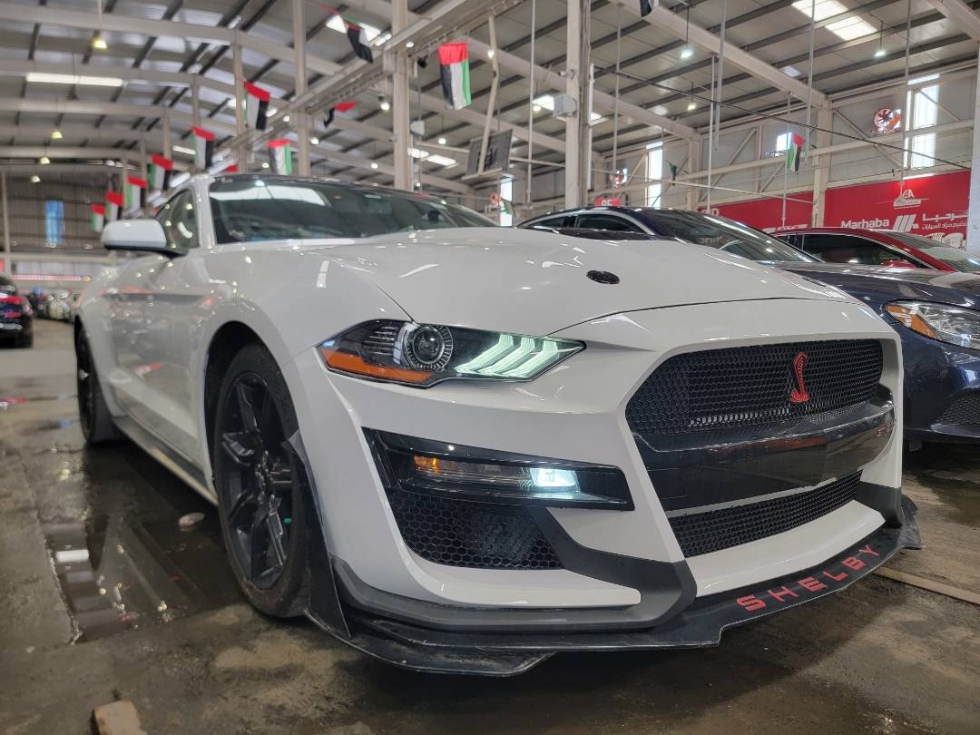 2020 FORD MUSTANG — 59029 Miles — Lot L5181749 — Main - Marhaba Auctions Used Cars - Image 6