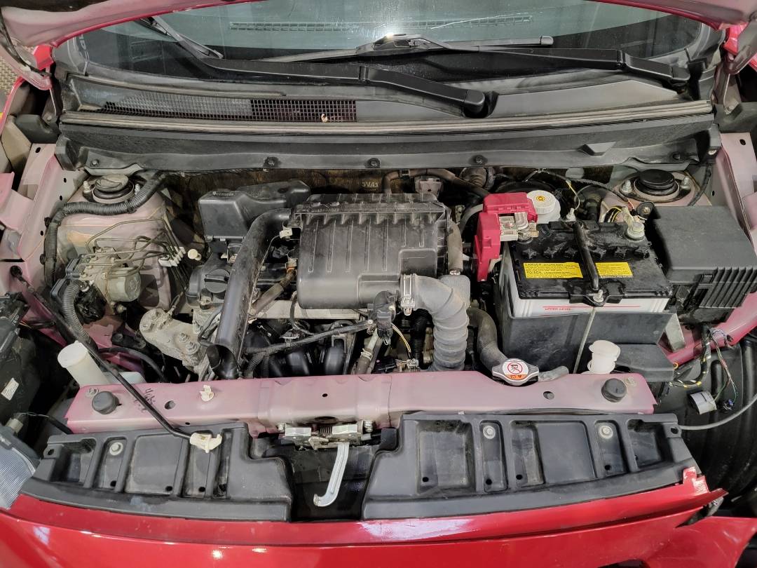 2018 MITSUBISHI MIRAGE — 89680 Miles — Lot 37073744 - Marhaba Auctions Used Cars - Image 8