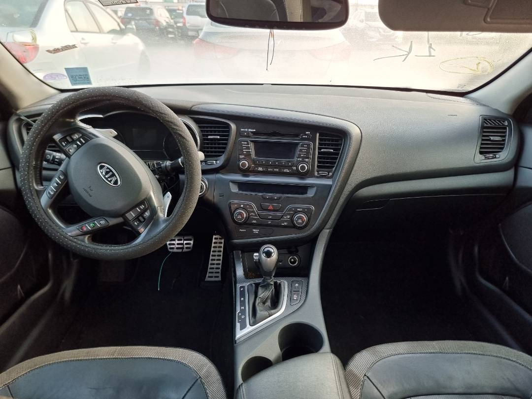 2011 KIA OPTIMA — 141437 Miles — Lot 215478 — Ind. 12 - Marhaba Auctions Used Cars - Image 7