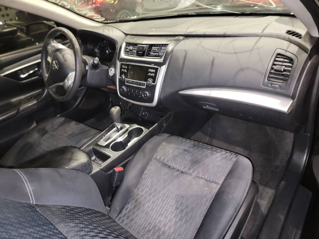2016 NISSAN ALTIMA — 156495 Miles — Lot 37410205 - Marhaba Auctions Used Cars - Image 8
