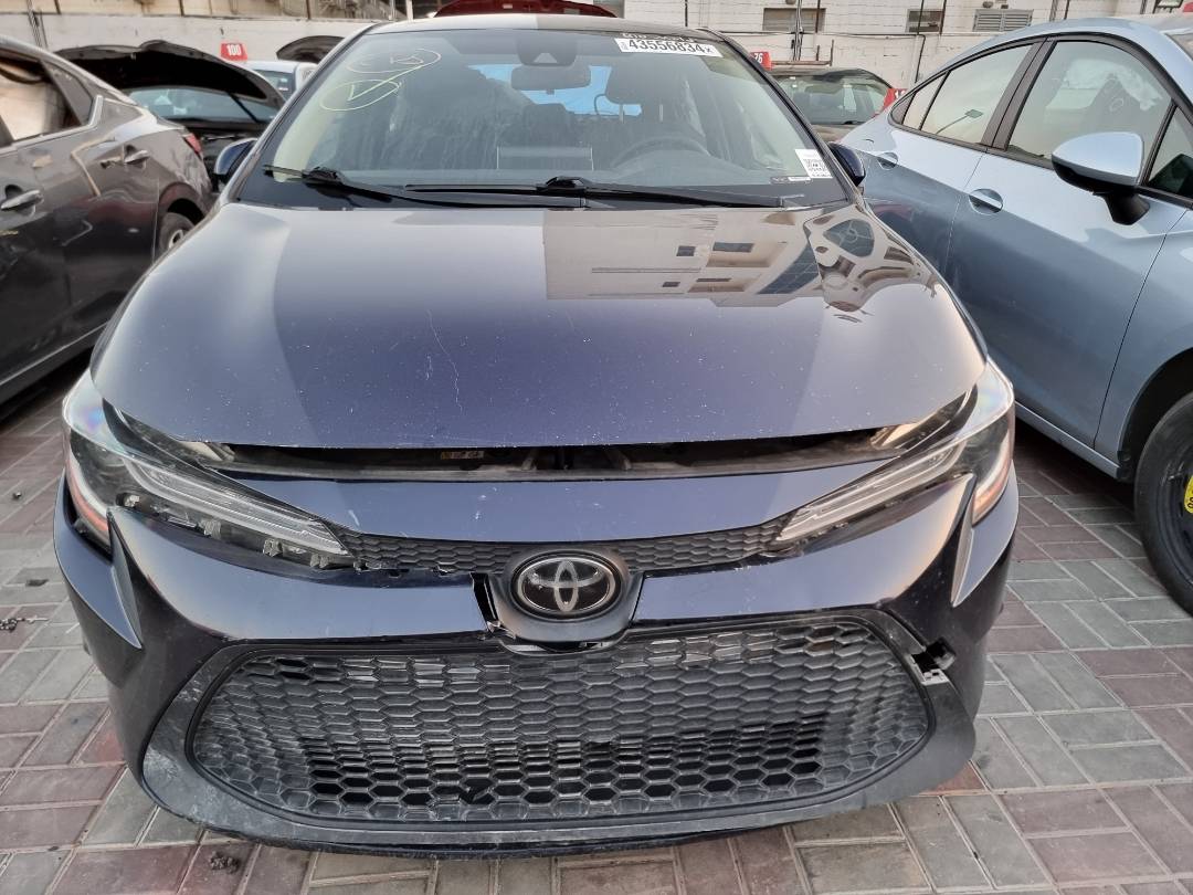 2020 TOYOTA COROLLA — 169804 Miles — Lot 125487 — Ind. 12 - Marhaba Auctions Used Cars - Image 8