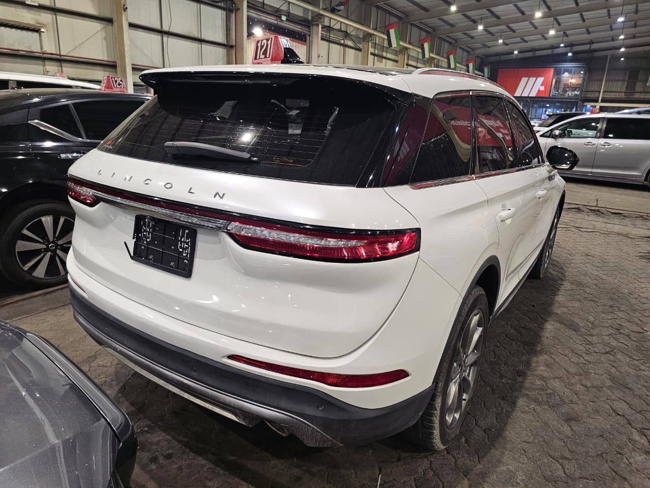 2022 LINCOLN CORSAIR — 31015 KM — Lot UL17964 — Main - Marhaba Auctions Used Cars - Image 6