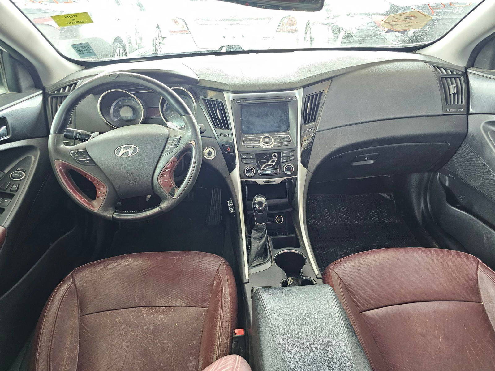 2013 HYUNDAI SONATA — 186759 Miles — Lot 41842753 — Main - Marhaba Auctions Used Cars - Image 7