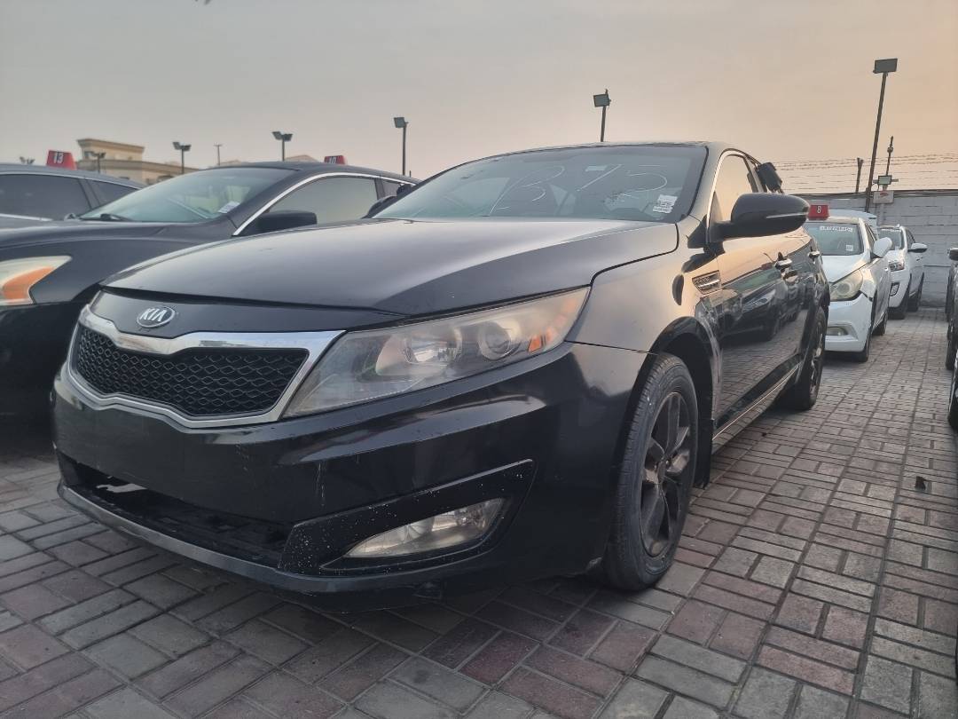 2012 KIA OPTIMA — 202508 Miles — Lot 062648 — Ind. 12 - Marhaba Auctions Used Cars - Image 3