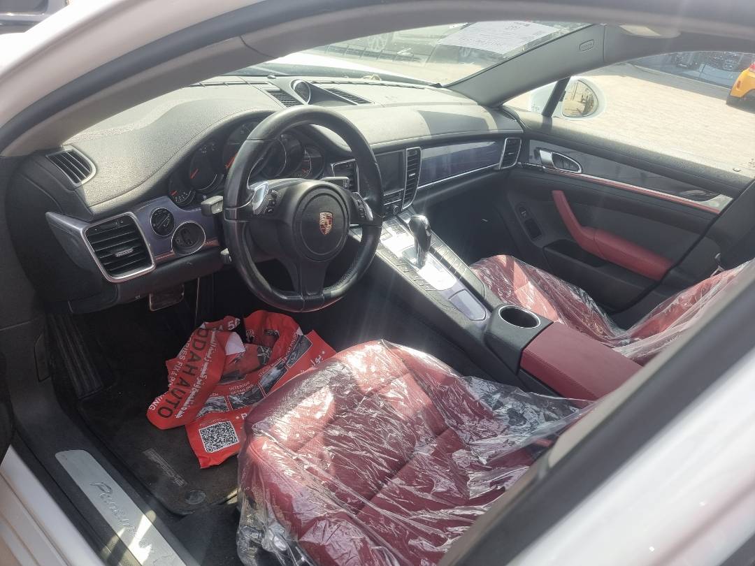 2013 PORSCHE PANAMERA S — 143358 Miles — Lot 125487 — Ind. 12 - Marhaba Auctions Used Cars - Image 8