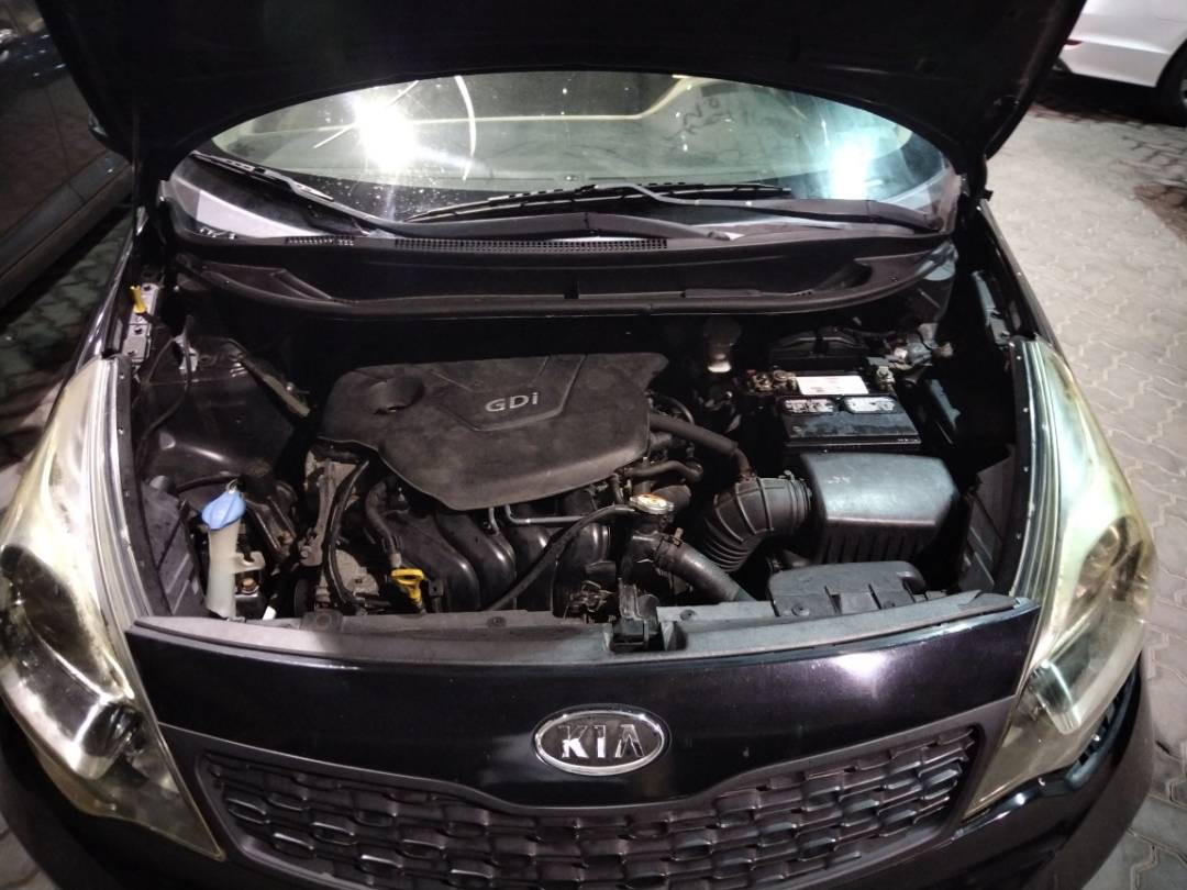 2013 KIA RIO — 161924 Miles — Lot 37487372 - Marhaba Auctions Used Cars - Image 5