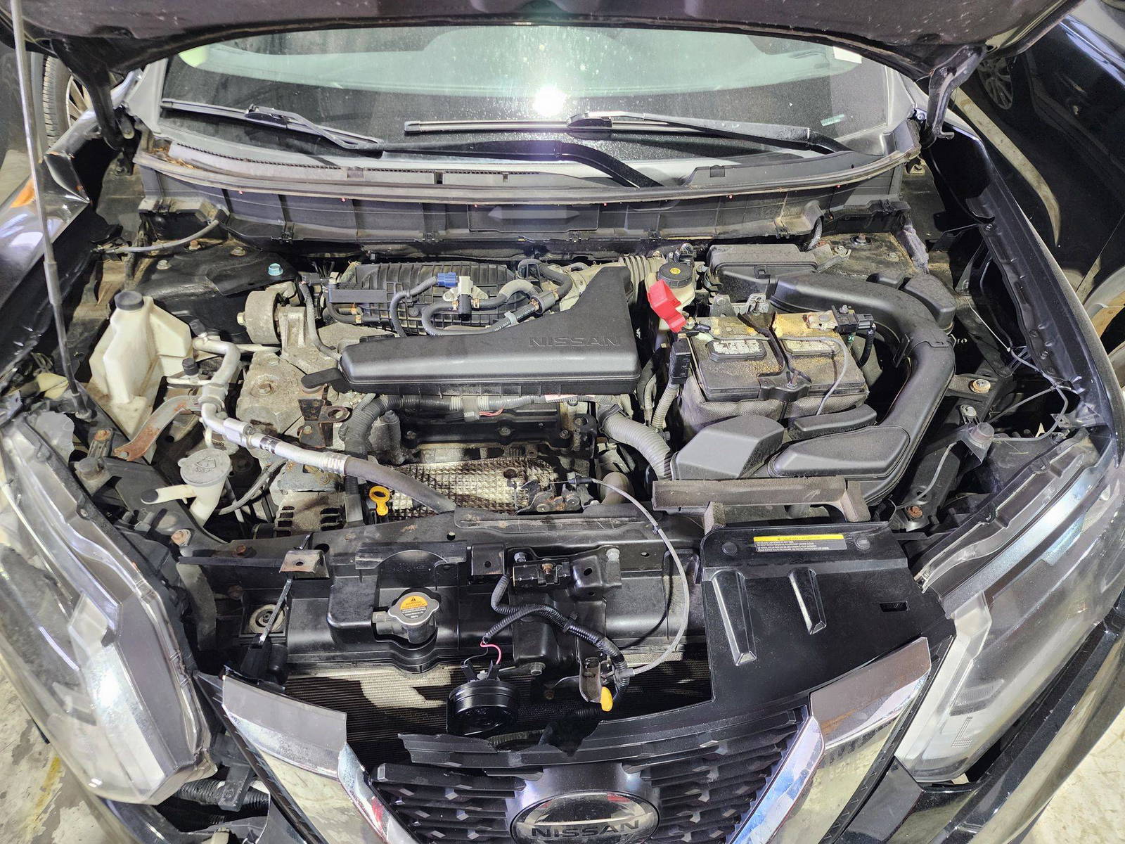 2018 NISSAN ROGUE — 69239 Miles — Lot 41630105 — Al Quoz - Marhaba Auctions Used Cars - Image 12