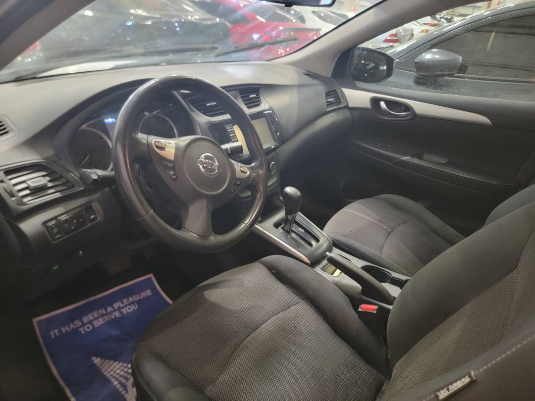 2019 NISSAN SENTRA — 133291 Miles — Lot 214715 — Main - Marhaba Auctions Used Cars - Image 6