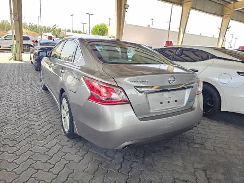 NISSAN ALTIMA