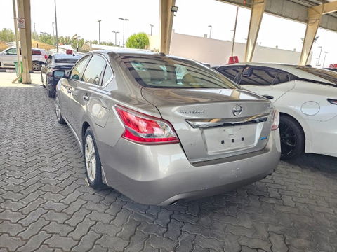 NISSAN ALTIMA