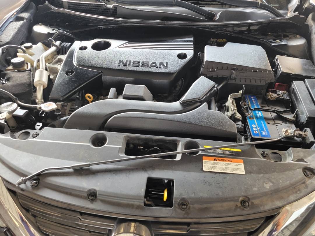 2018 NISSAN ALTIMA — 145659 Miles — Lot C156632 — Main - Marhaba Auctions Used Cars - Image 10
