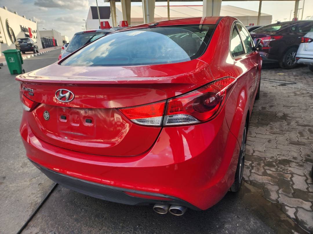 2013 HYUNDAI ELANTRA — 194126 Miles — Lot 38620705 - Marhaba Auctions Used Cars - Image 8
