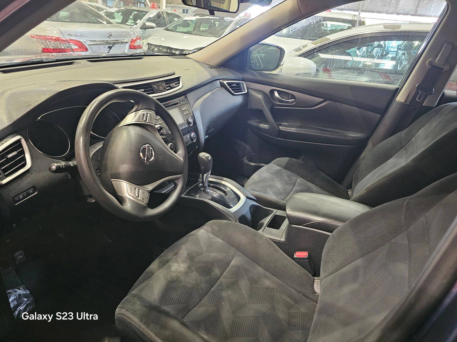 2016 NISSAN ROGUE — 173079 Miles — Lot 43589435 — Main - Marhaba Auctions Used Cars - Image 8