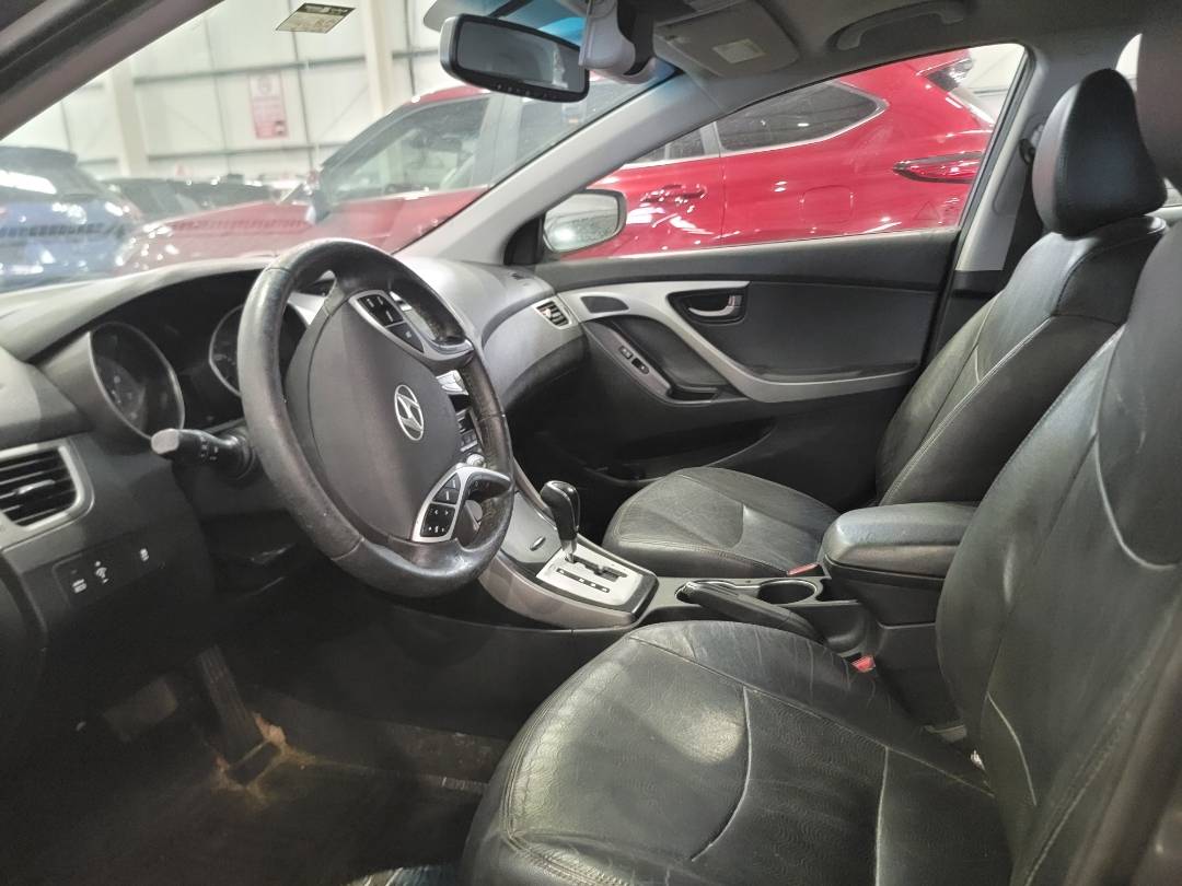 2012 HYUNDAI ELANTRA — 214125 Miles — Lot 54949374 — Main - Marhaba Auctions Used Cars - Image 6