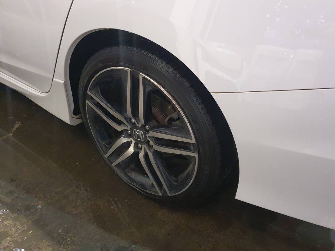 HONDA ACCORD 2017 - Marhaba Auction Used Cars - Image 5