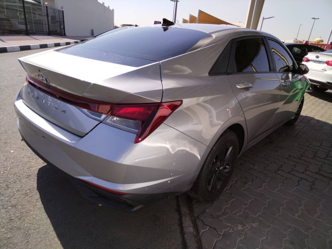 2021 HYUNDAI ELANTRA — 72531 Miles — Lot 71678463 - Marhaba Auctions Used Cars - Image 10