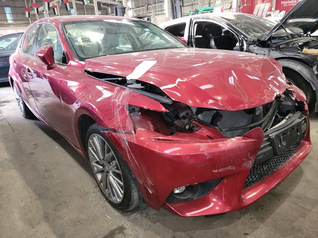 2015 LEXUS IS 250 — 96846 Miles — Lot 5028382 - Marhaba Auctions Used Cars - Image 7