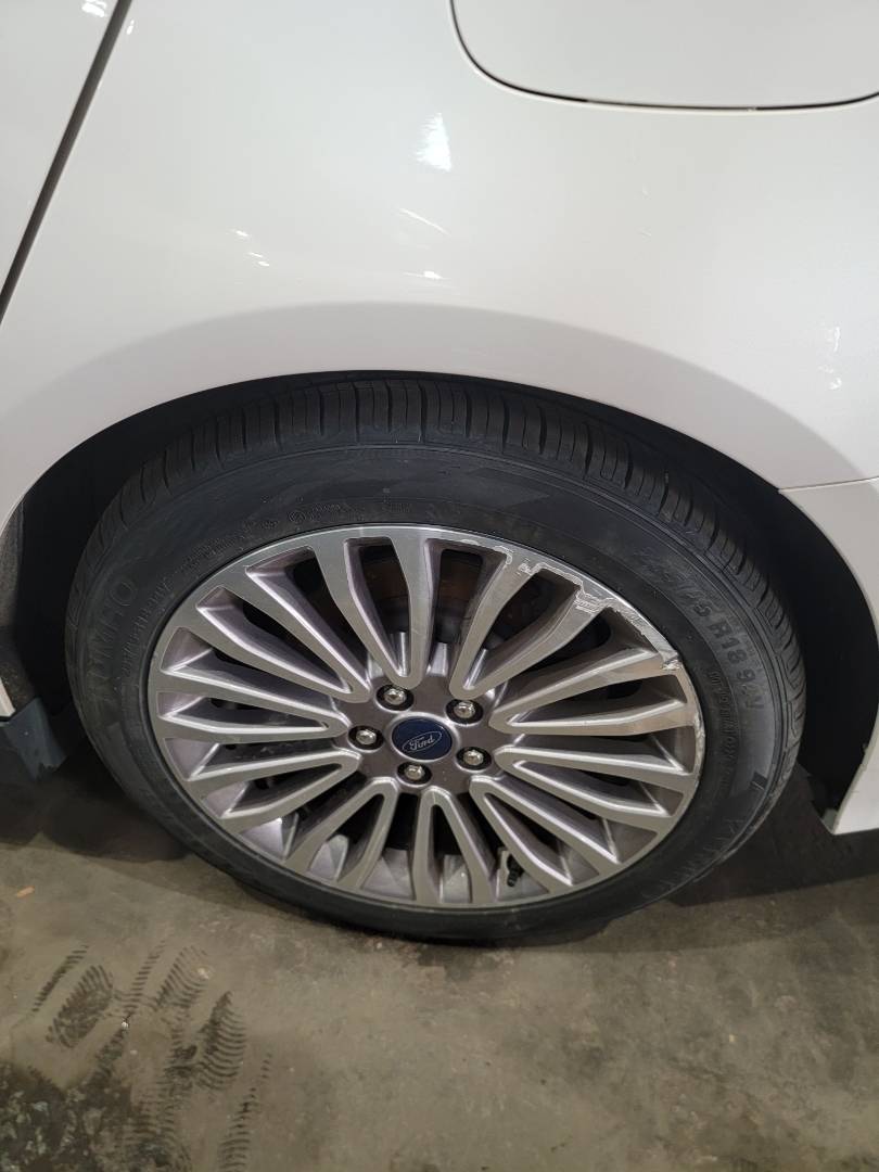 2019 FORD MONDEO — 90582 KM — Lot KS01874 — Main - Marhaba Auctions Used Cars - Image 9