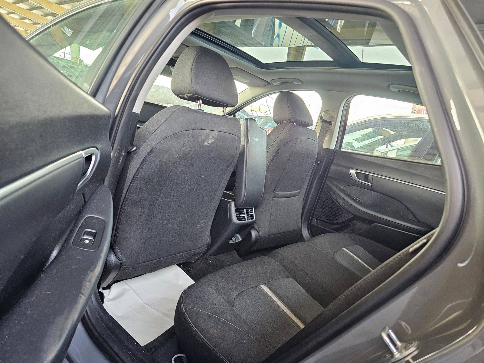 HYUNDAI SONATA 2021 - Marhaba Auction Used Cars - Image 7