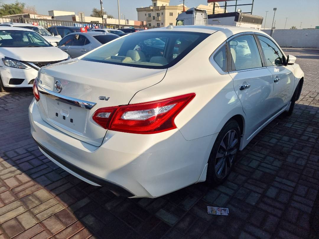 2016 NISSAN ALTIMA — 106350 Miles — Lot 214578 — Ind. 12 - Marhaba Auctions Used Cars - Image 4