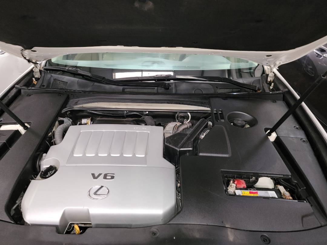 2007 LEXUS ES 350 — 214738 Miles — Lot 002828 - Marhaba Auctions Used Cars - Image 9