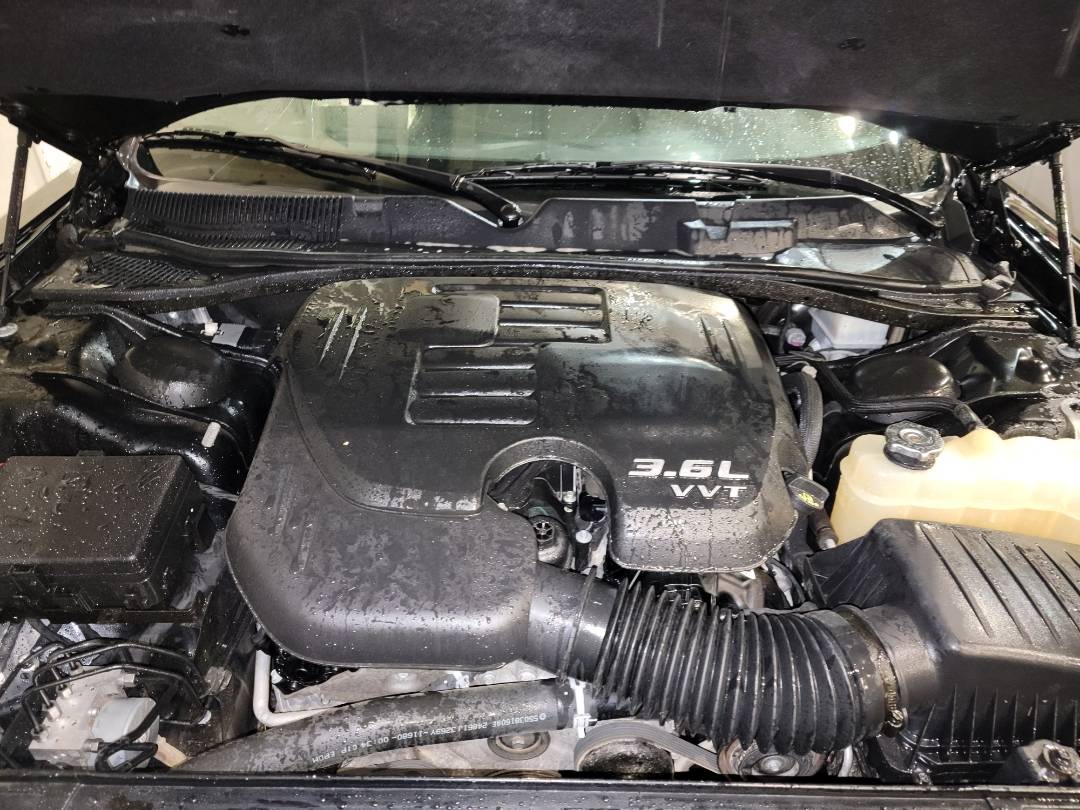 2020 DODGE CHALLENGER — 70998 Miles — Lot H110877 - Marhaba Auctions Used Cars - Image 7