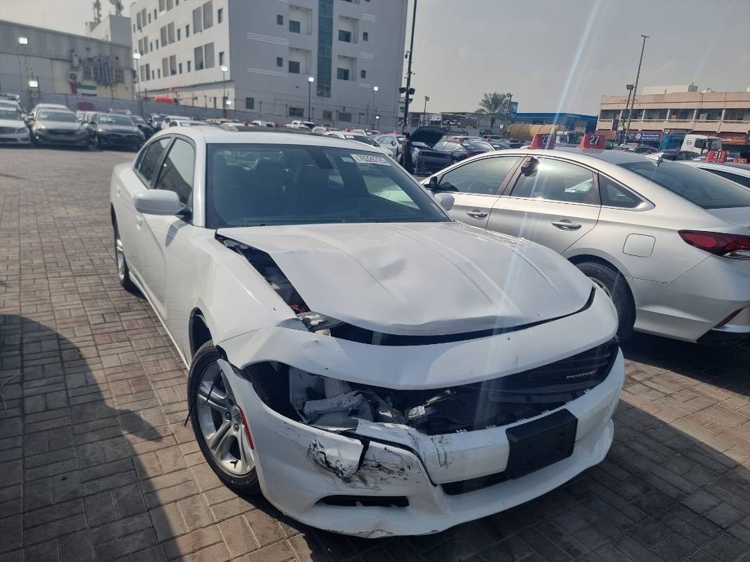 2021 DODGE CHARGER — 70619 Miles — Lot 624940 — Main - Marhaba Auctions Used Cars - Image 4