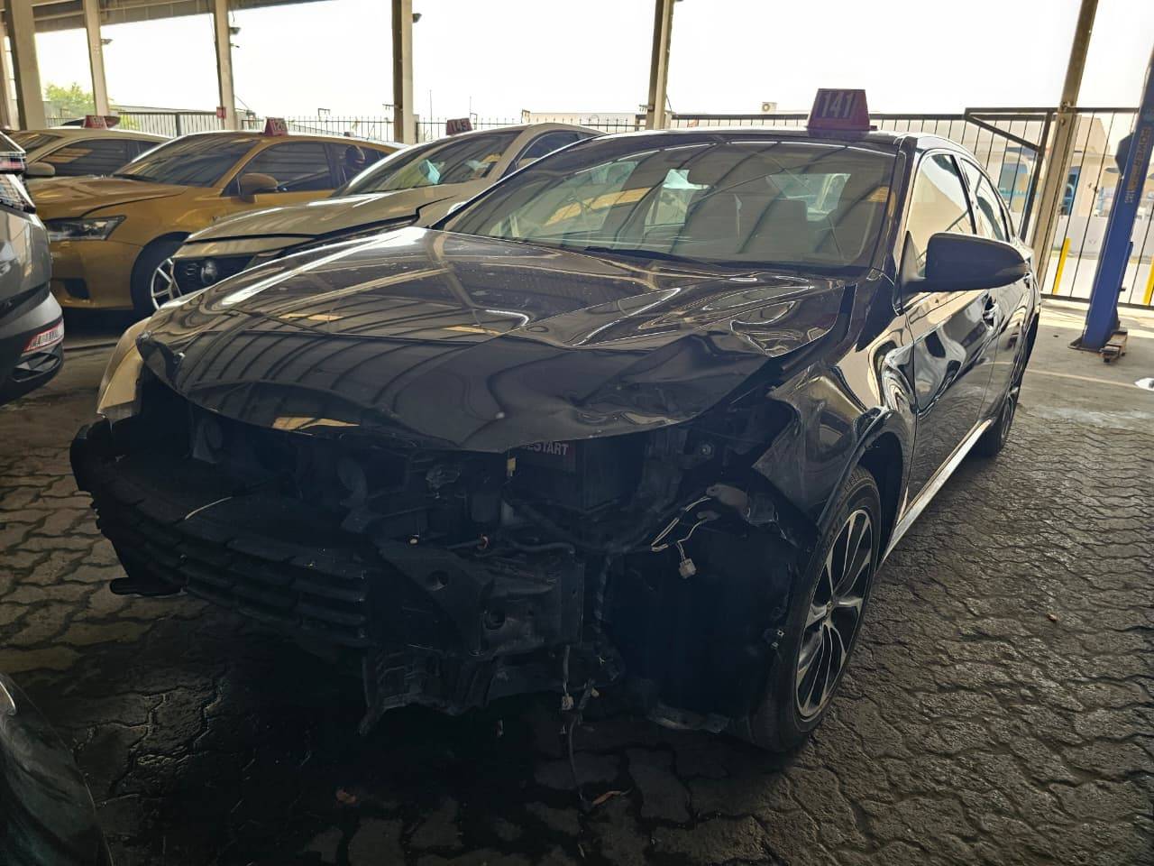 2018 TOYOTA AVALON — 162383 Miles — Lot U287151 — Main - Marhaba Auctions Used Cars - Image 6