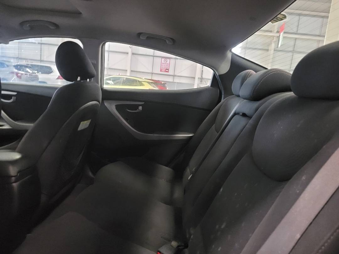 2015 HYUNDAI ELANTRA — 156672 Miles — Lot 84024454 — Main - Marhaba Auctions Used Cars - Image 7