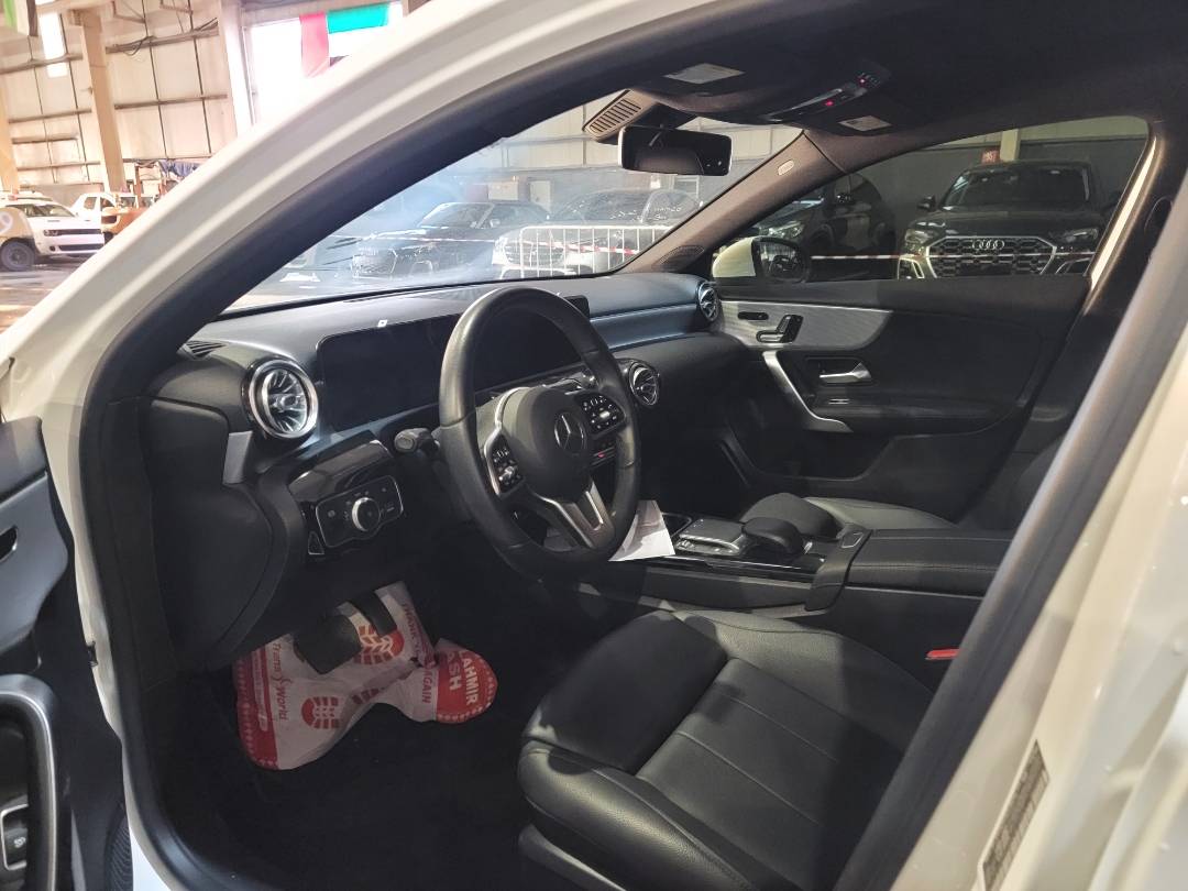 2021 MERCEDES BENZ A220 — 52748 Miles — Lot B5MJ287352 — Main - Marhaba Auctions Used Cars - Image 6