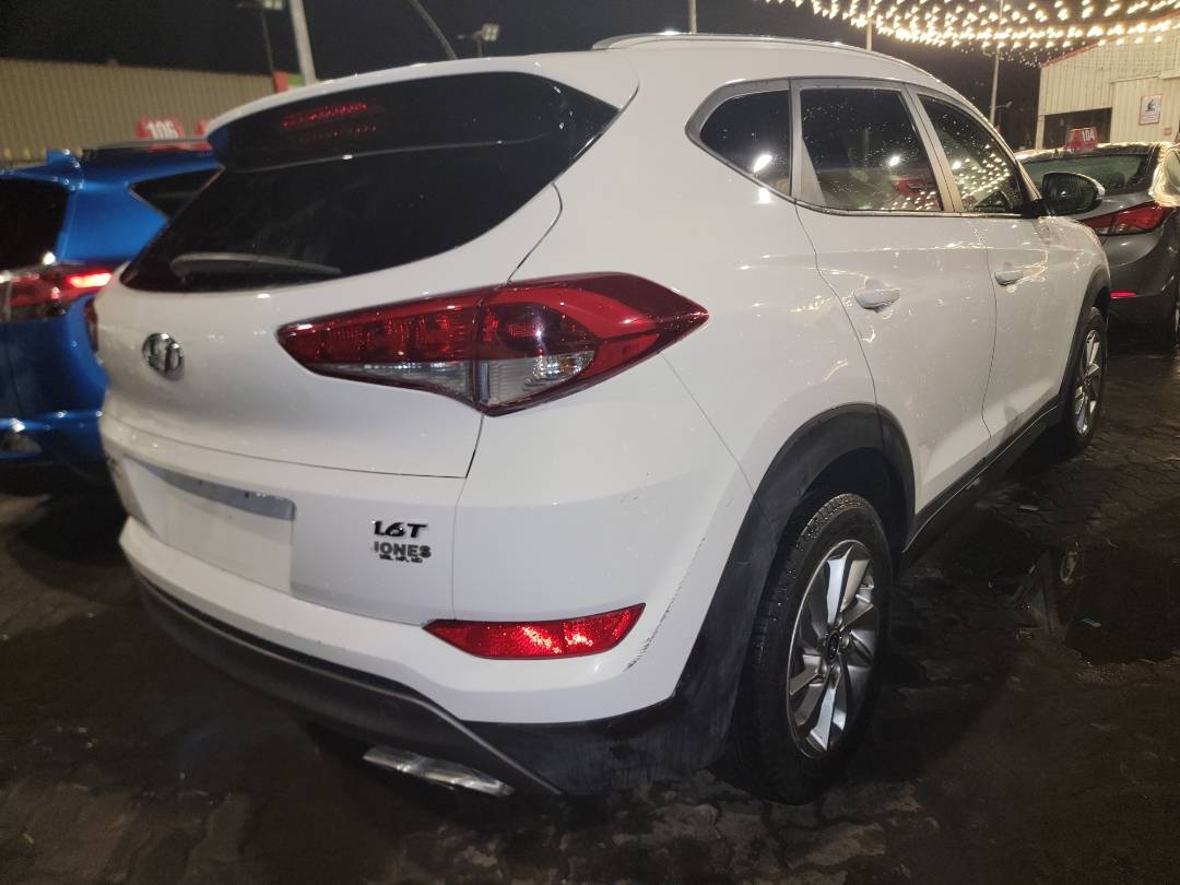 2016 HYUNDAI TUCSON — 64991 Miles — Lot 25GU227924 - Marhaba Auctions Used Cars - Image 4