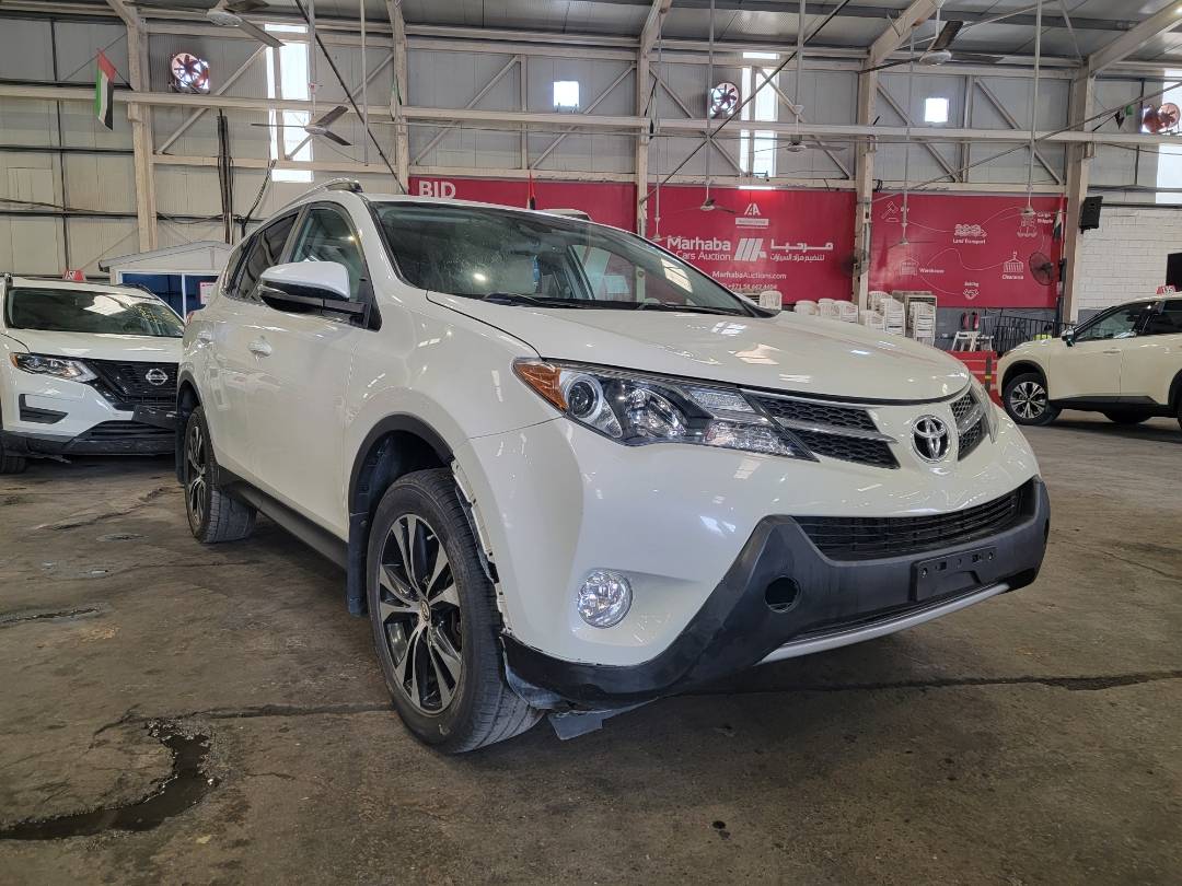 2015 TOYOTA RAV4 — 188 828 Miles — Lot W319978 — Main - Marhaba Auctions Used Cars - Image 5
