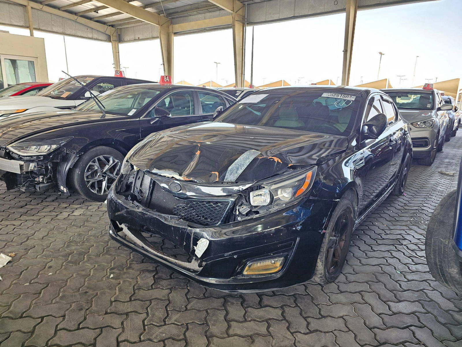 2015 KIA OPTIMA — 142699 Miles — Lot F5652761 — Main - Marhaba Auctions Used Cars - Image 5