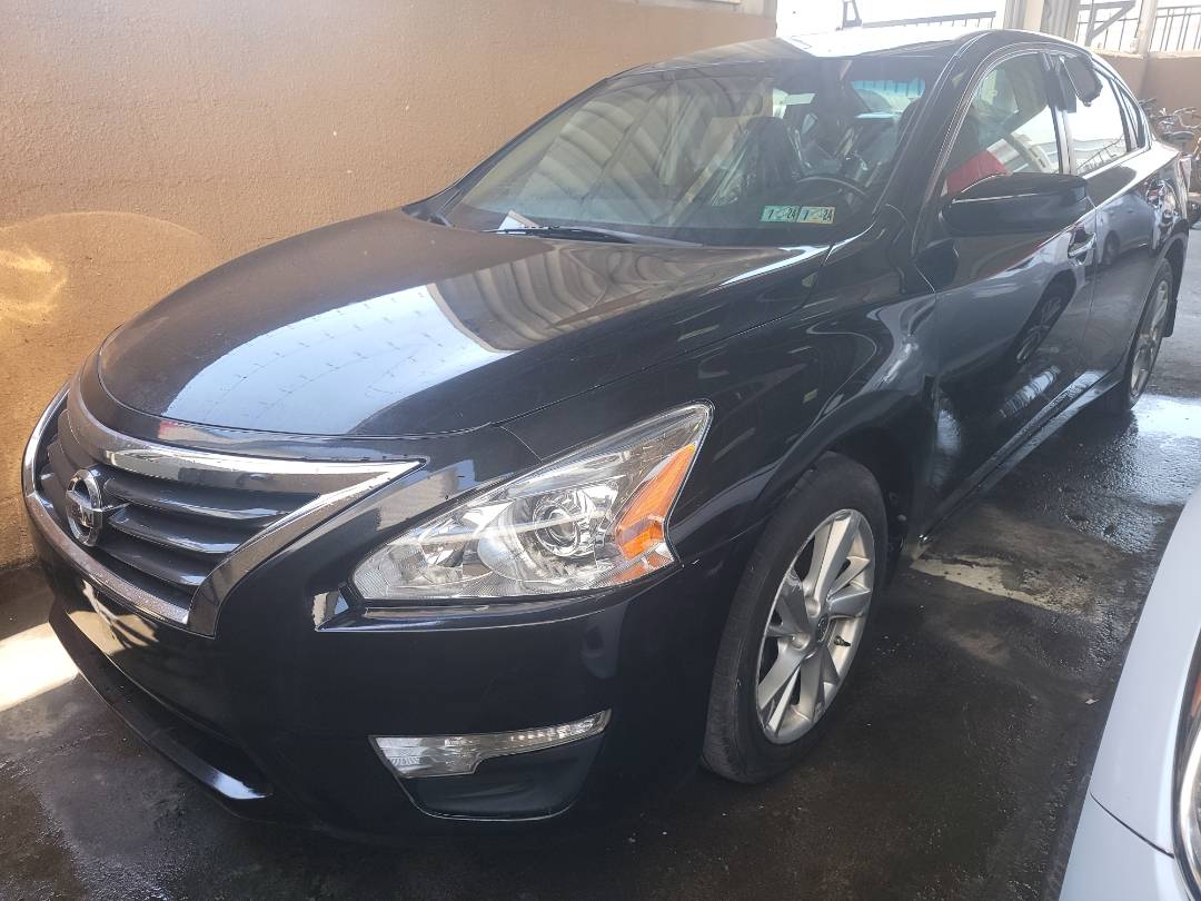 2013 NISSAN ALTIMA — 129169 Miles — Lot 403771 - Marhaba Auctions Used Cars - Image 6