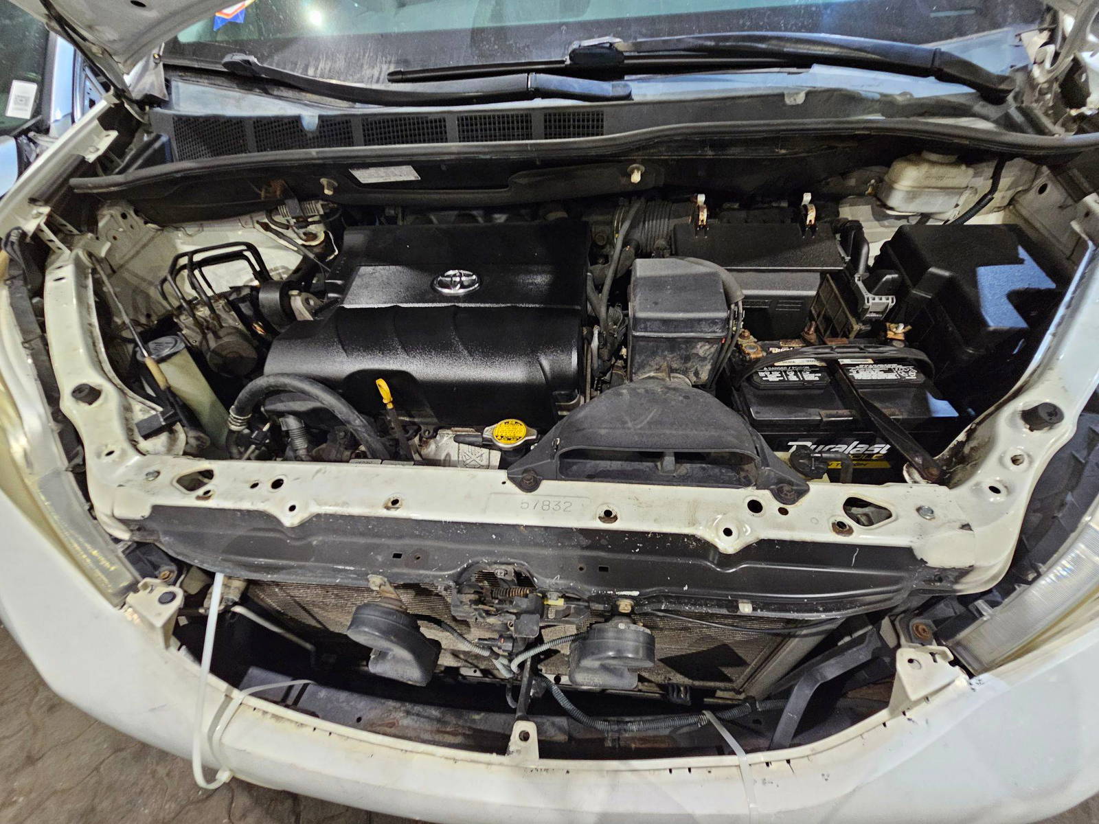 TOYOTA SIENNA 2011 - Marhaba Auction Used Cars - Image 9