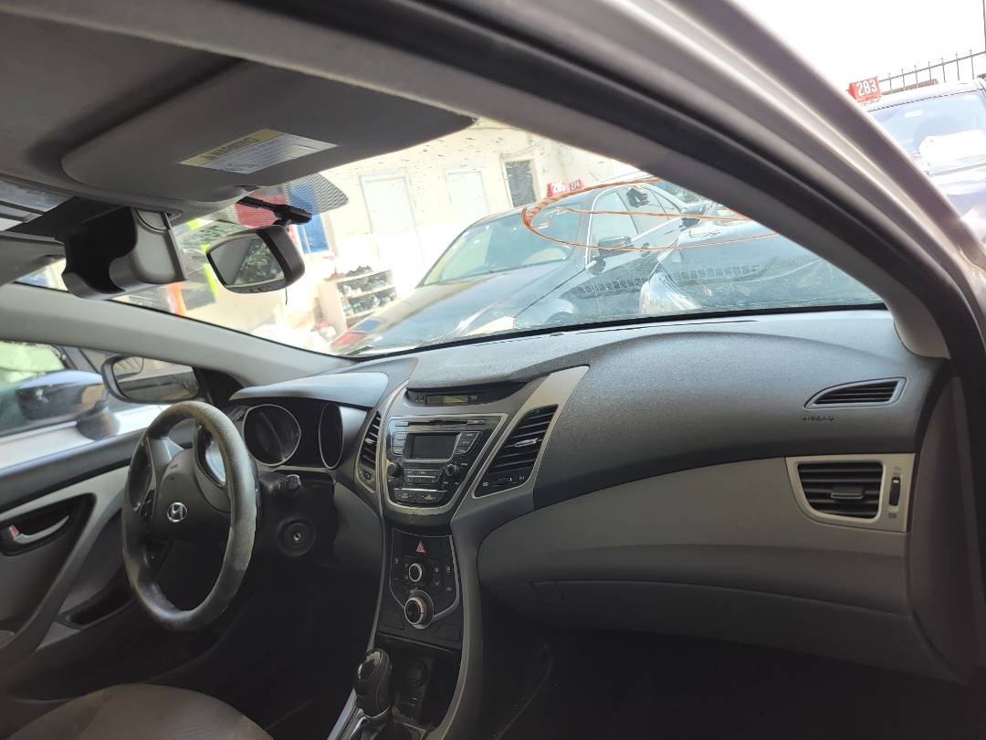 2016 HYUNDAI ELANTRA — 153443 Miles — Lot 78880393 - Marhaba Auctions Used Cars - Image 5