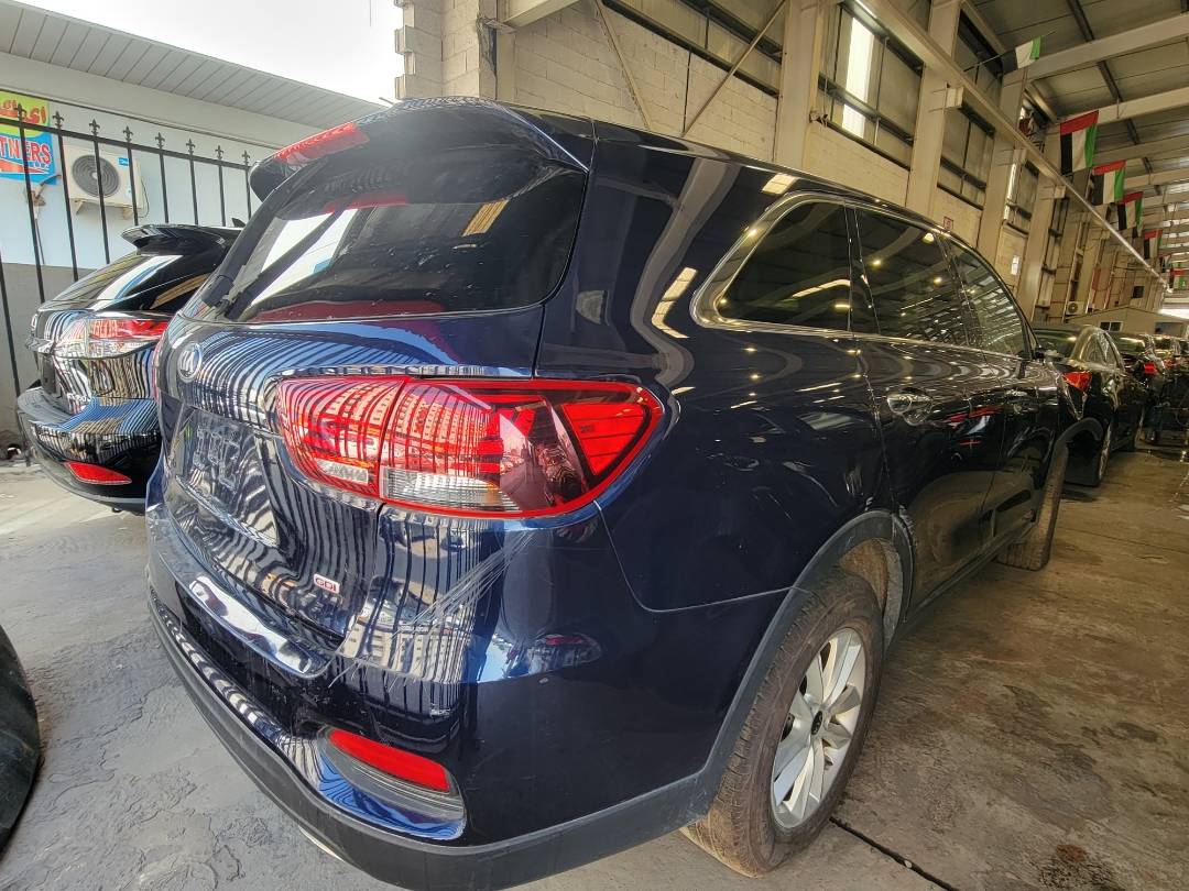 2020 KIA SORENTO — 113035 Miles — Lot 5LG623882 — Main - Marhaba Auctions Used Cars - Image 3