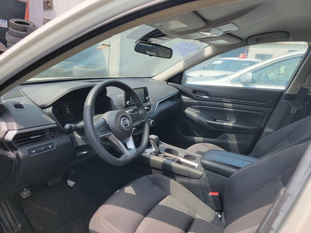 2021 NISSAN ALTIMA — 104903 Miles — Lot MN376801 — Main - Marhaba Auctions Used Cars - Image 6