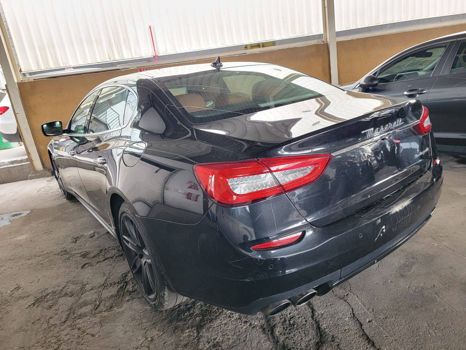 MASERATI GHIBLI 2013 - Marhaba Auction Used Cars - Image 6