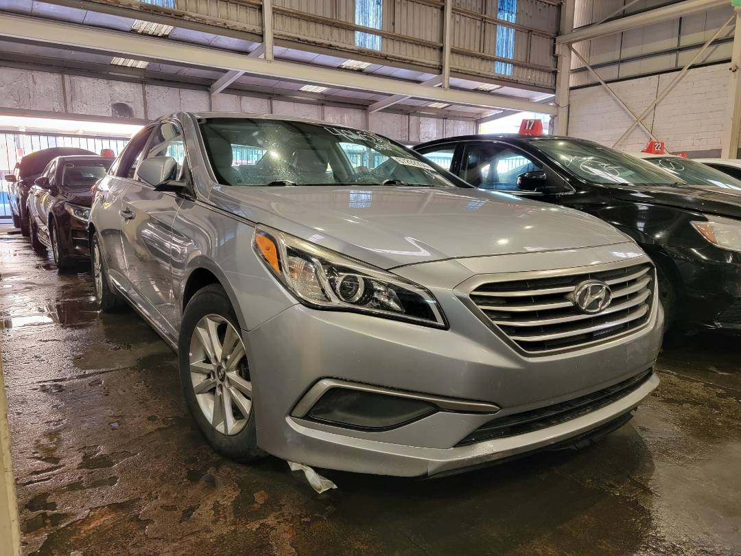 2016 HYUNDAI SONATA — 159138 Miles — Lot 406523 — Main - Marhaba Auctions Used Cars - Image 4