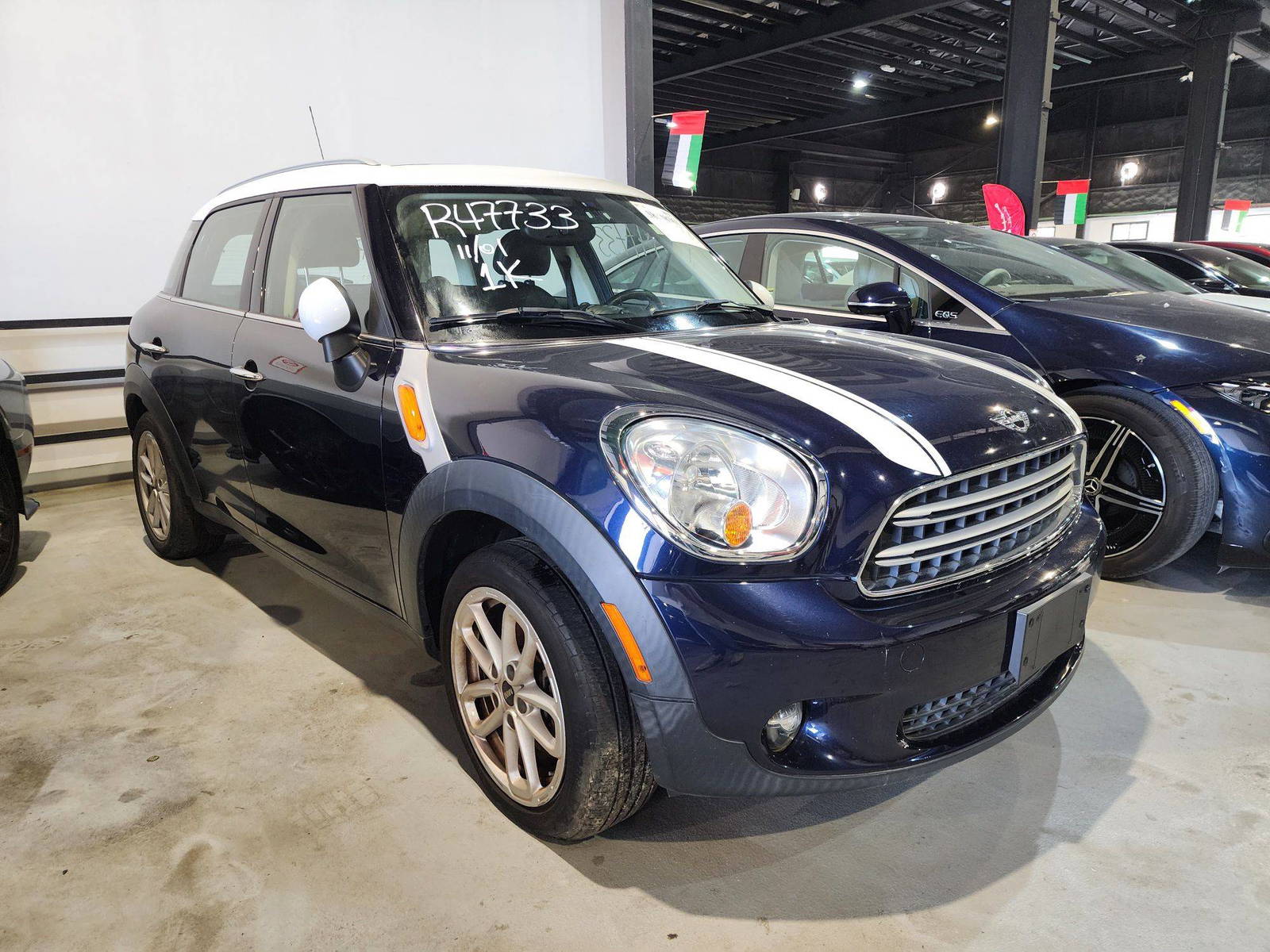 2016 MINI COOPER COUNTRYMAN — 67263 Miles — Lot 38348361 — Main - Marhaba Auctions Used Cars - Image 3