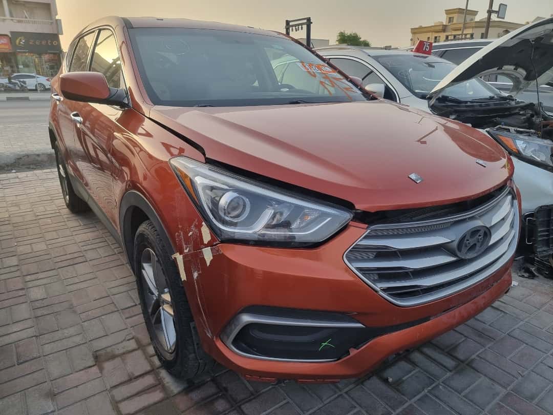 HYUNDAI SANTA FE SPORT