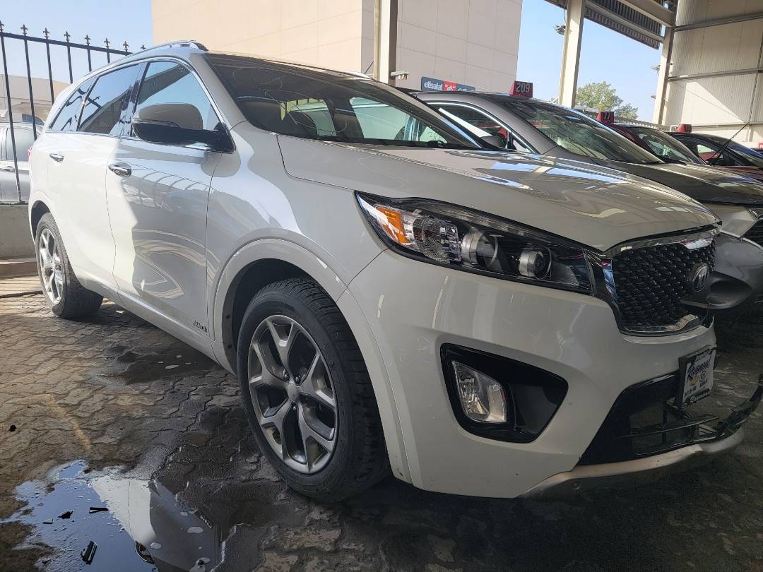2018 KIA SORENTO — 91079 Miles — Lot 75024953 - Marhaba Auctions Used Cars - Image 7