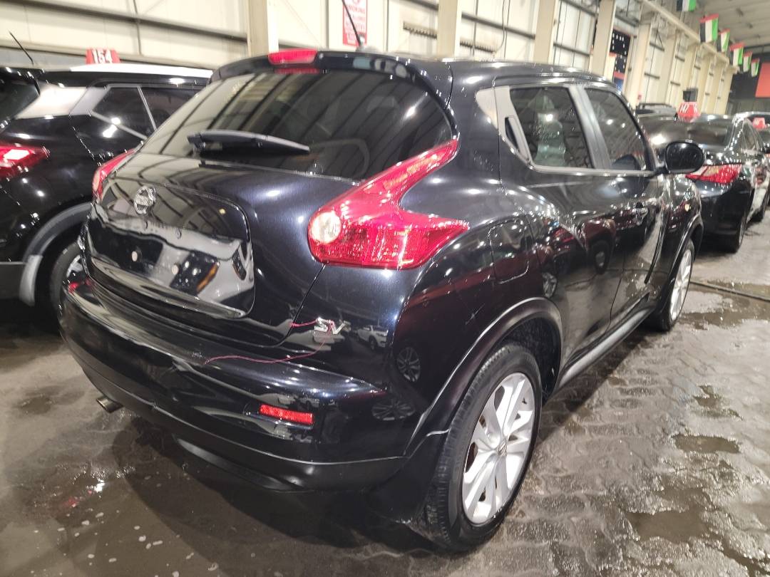 2011 NISSAN JUKE — 162376 Miles — Lot 71816343 - Marhaba Auctions Used Cars - Image 3