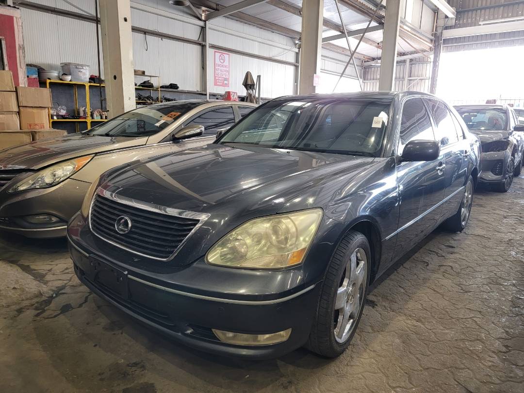 2006 LEXUS LS 430 — 233965 Miles — Lot 5052211 — Main - Marhaba Auctions Used Cars - Image 5