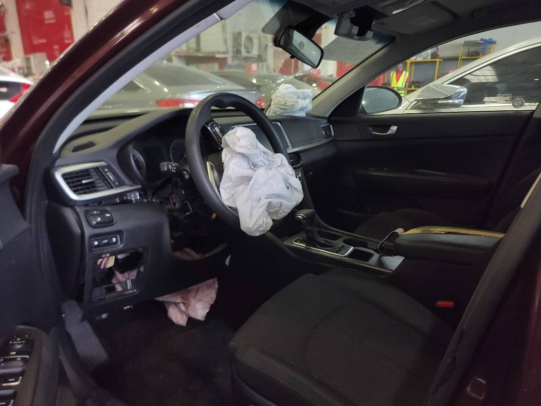 2019 KIA OPTIMA — 72142 Miles — Lot 72586854 — Main - Marhaba Auctions Used Cars - Image 6