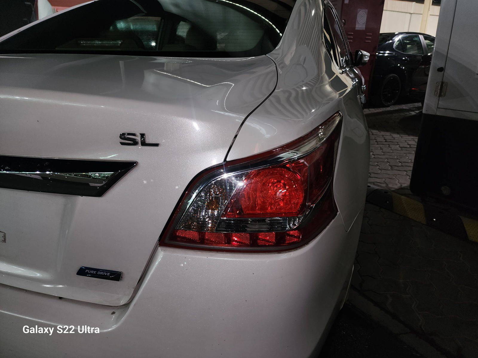 2013 NISSAN ALTIMA — 161605 Miles — Lot 42395364 - Marhaba Auctions Used Cars - Image 4
