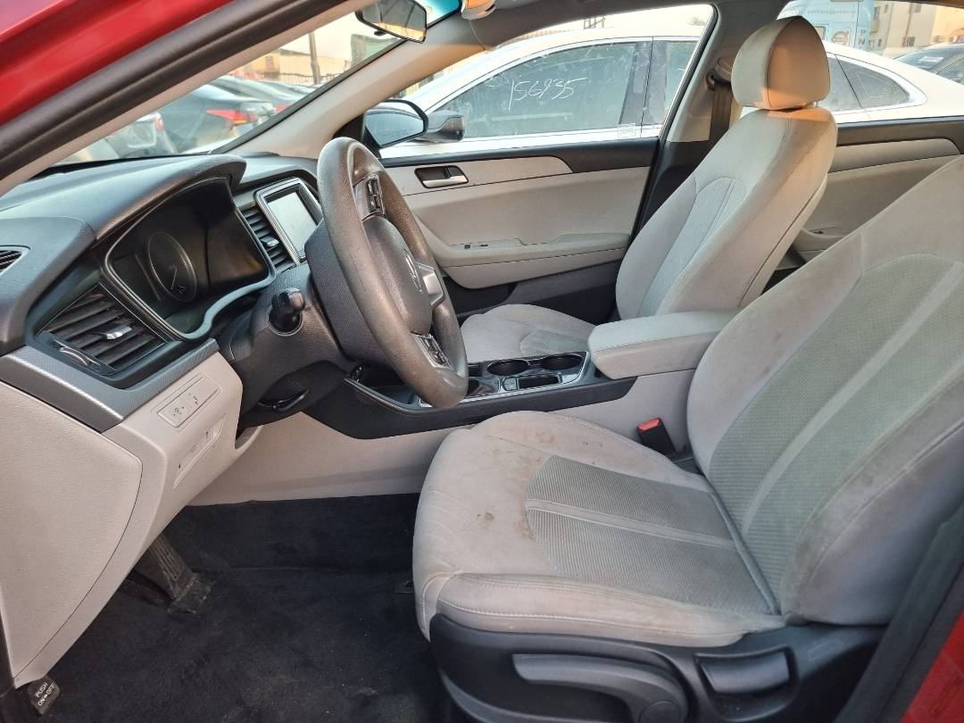 2018 HYUNDAI SONATA — 171884 Miles — Lot 215487 — Ind. 12 - Marhaba Auctions Used Cars - Image 6