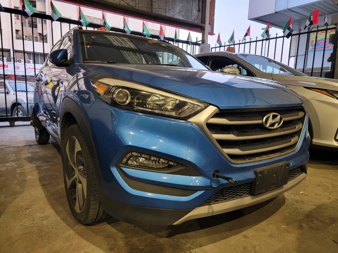 2018 HYUNDAI TUCSON — 71349 Miles — Lot U729212 — Main - Marhaba Auctions Used Cars - Image 4